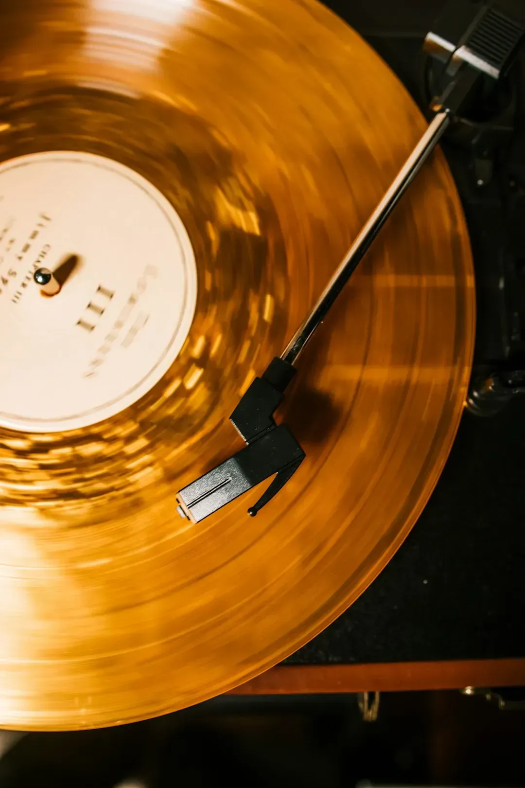 9. Listening to Full Vinyl Albums From Start to Finish (Image Credits: Unsplash)