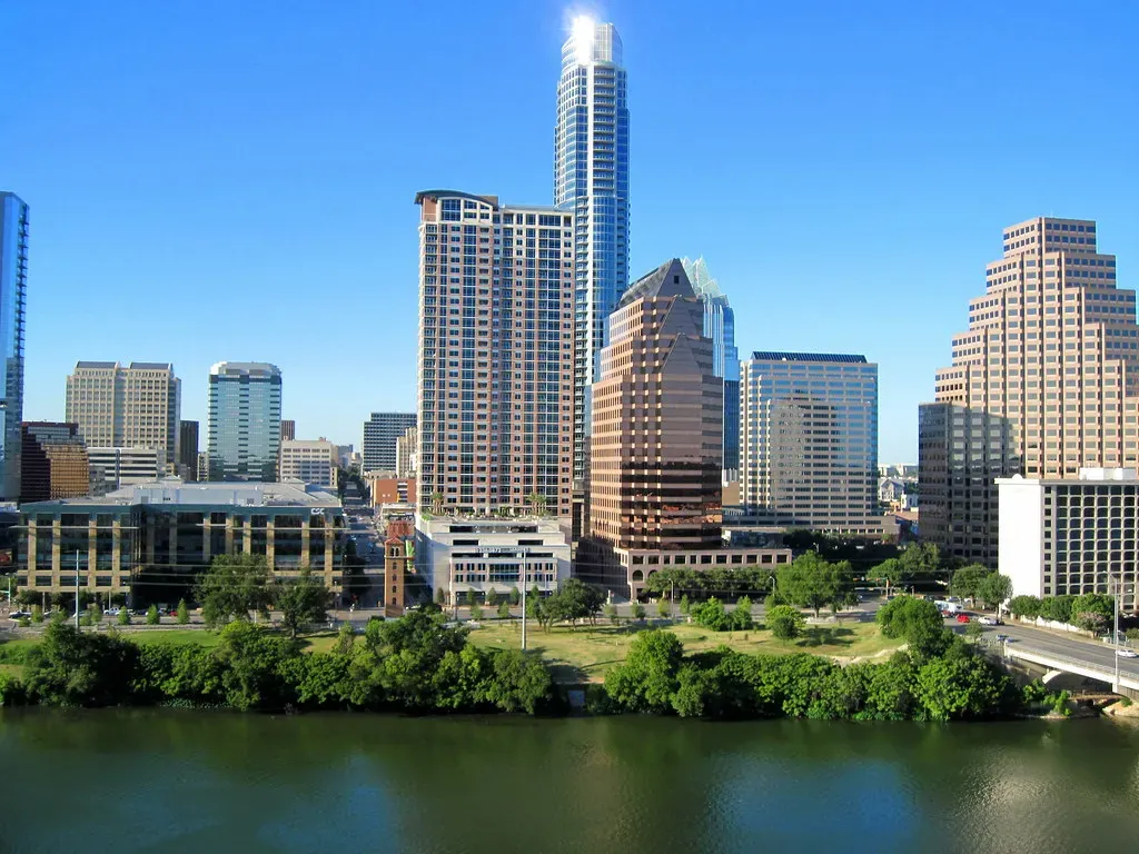 3. Austin, Texas (StuSeeger, Flickr, <a href="https://creativecommons.org/licenses/by/2.0/" target="_blank" rel="noopener">CC BY 2.0</a>)
