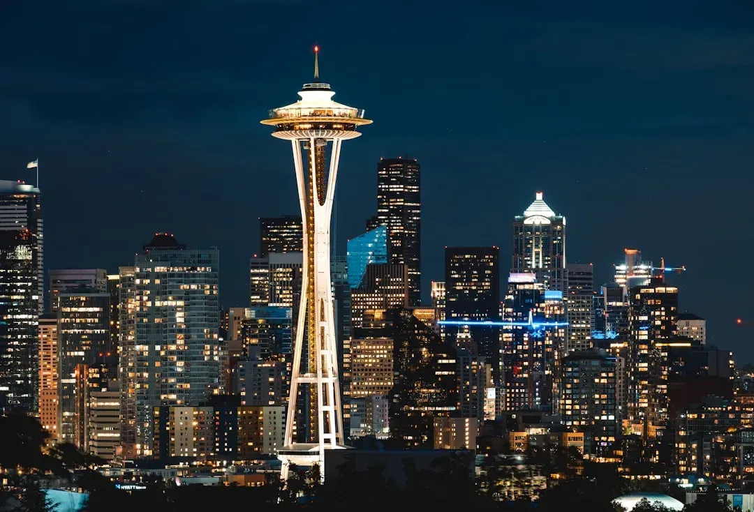 Seattle, Washington (Image Credits: Unsplash)