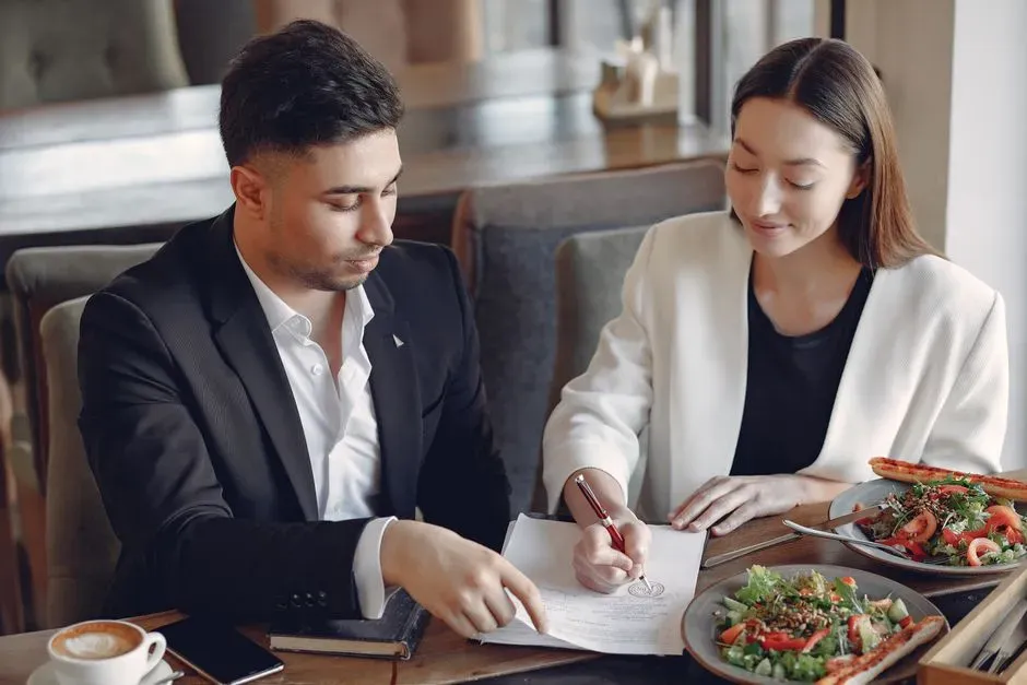 12. Trying to negotiate prices (Image Credits: Pexels)