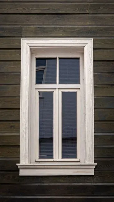 1. Solid wood or metal window and door casings (Image Credits: Pexels)