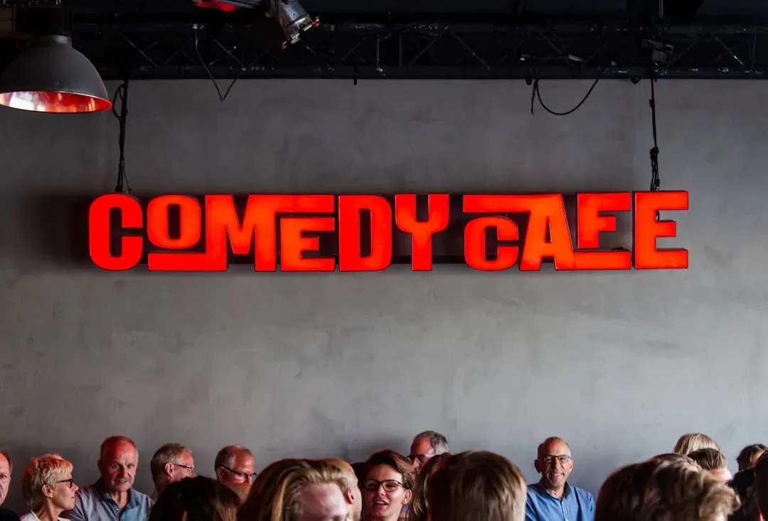 Improv comedy classes (Image Credits: Unsplash)