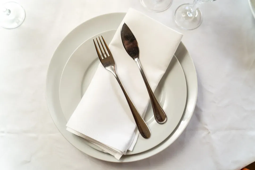 Ignoring It Completely Throughout the Meal (Image Credits: Unsplash)