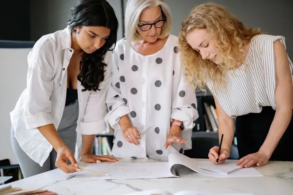 1. "Back in my day, we just figured it out" (Image Credits: Pexels)