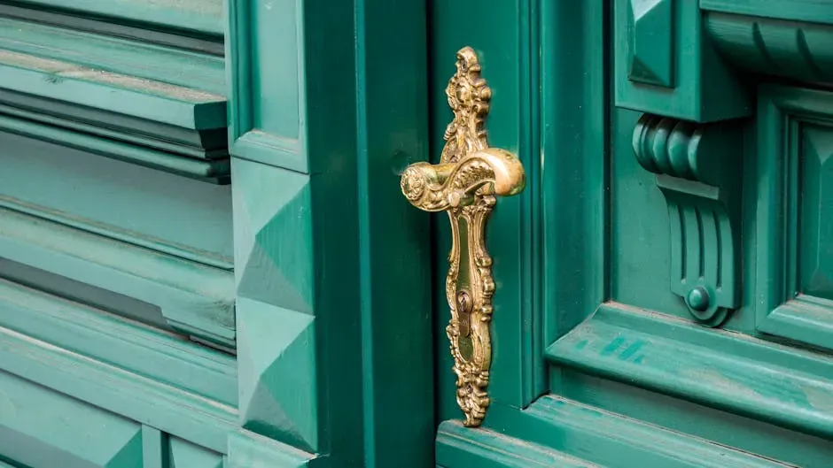 9. Thoughtful Hardware and Fixture Details (Image Credits: Pexels)