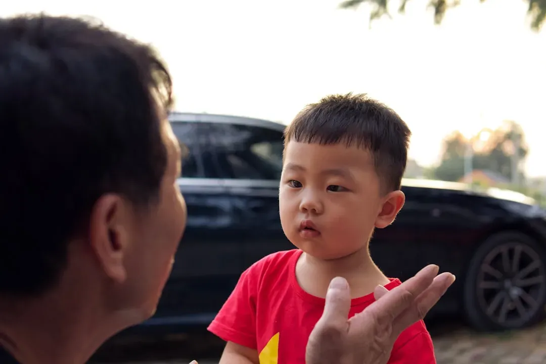 9. Asking for help isn't a parenting failure (Image Credits: Unsplash)