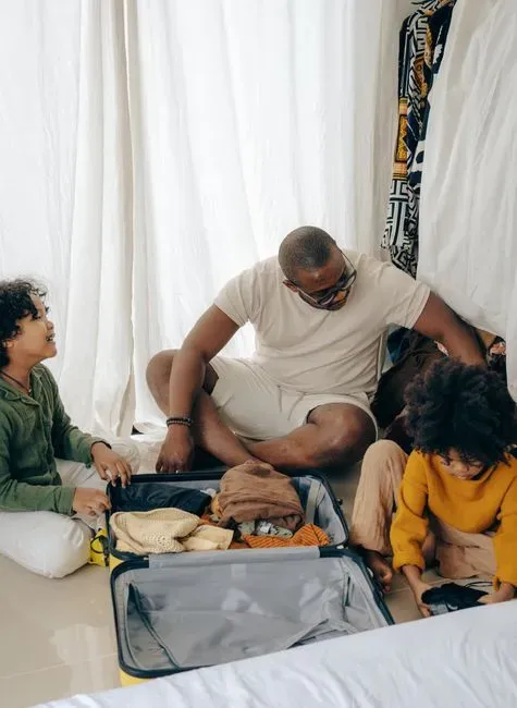 Kids and family trips change the calculus (Image Credits: Pexels)