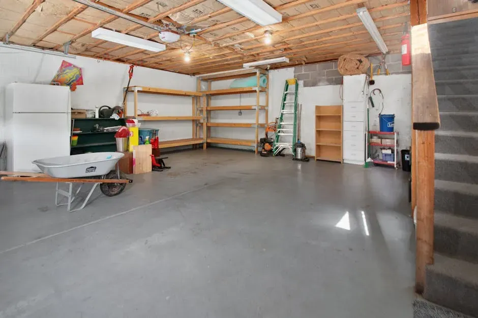 7. Converting the Garage Into Living Space (Image Credits: Pexels)