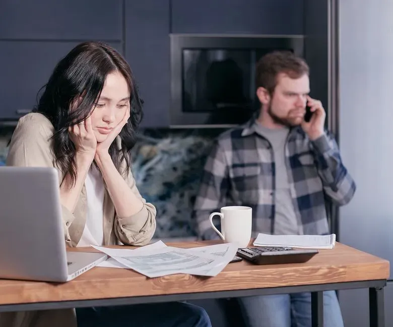 9. Avoiding difficult conversations by staying "busy" (Image Credits: Pexels)