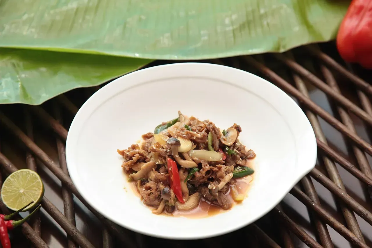 The 2018 Appetite study on pressure and food type (Image Credits: Pixabay)