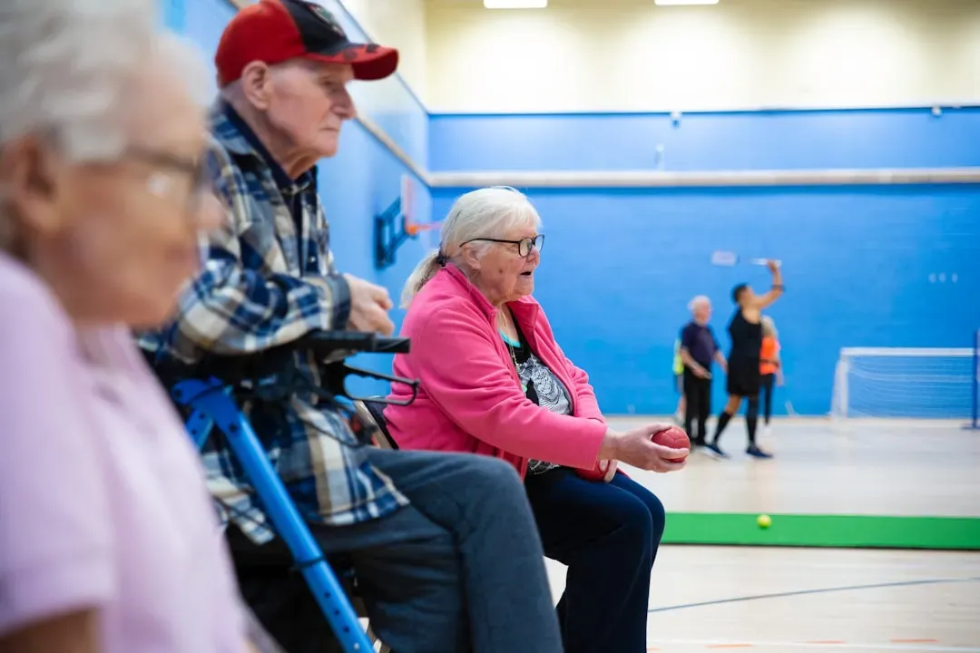 6. Joining Civic Clubs and Community Organizations (Image Credits: Unsplash)