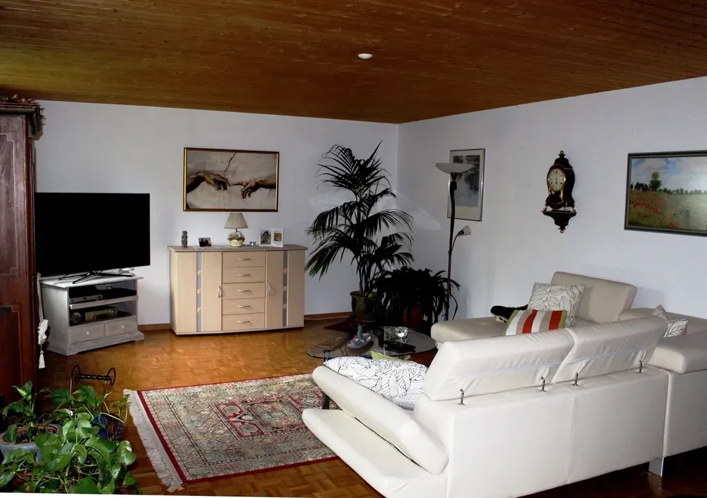 10. Keeping the Television as the Focal Point of Every Room (Image Credits: Rawpixel)