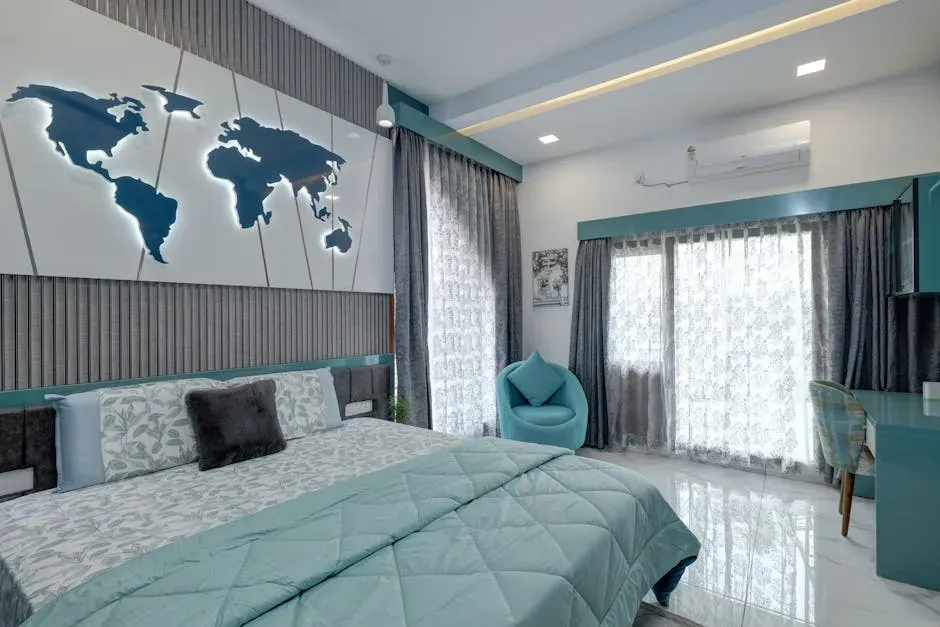 17. Themed or Highly Personalized Rooms (Image Credits: Pexels)