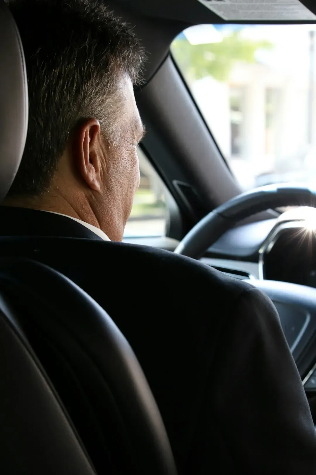 4. Driving less carefully or avoiding it altogether (Image Credits: Unsplash)