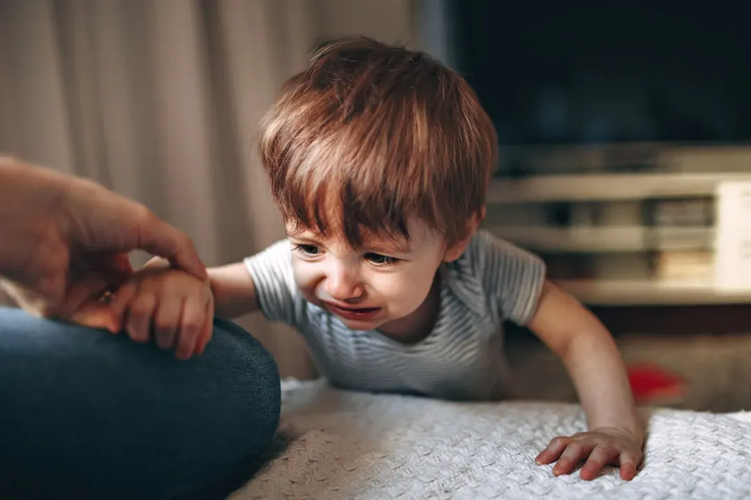 5. "It's Not Fair!" (Image Credits: Unsplash)