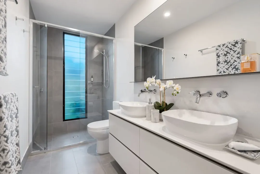 4. Bathroom Luxury Upgrades That Don't Match the Neighborhood (Image Credits: Unsplash)