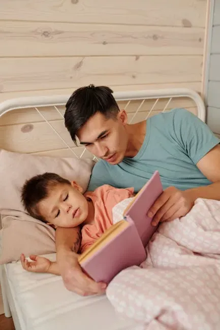 Bedtime Stories Are Not Just About Bedtime (Image Credits: Pexels)