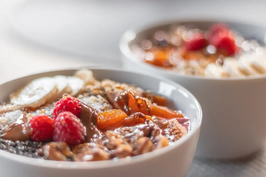 Oats: breakfast that barely moves the needle (Image Credits: Unsplash)