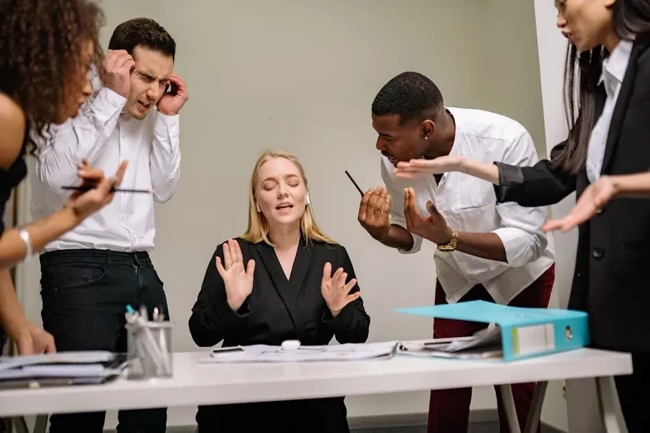 9. Treating Conflict as Something to Win Rather Than Resolve (Image Credits: Pexels)