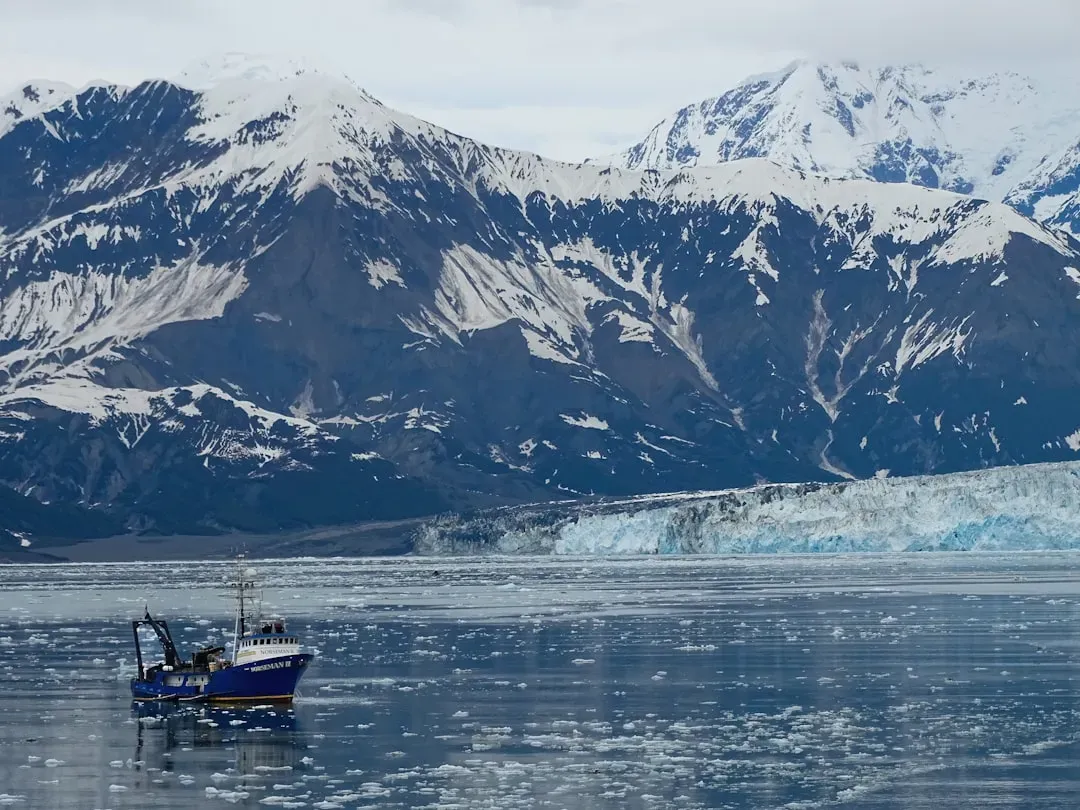 Alaska: Oil Decline and Geographic Isolation (Image Credits: Unsplash)