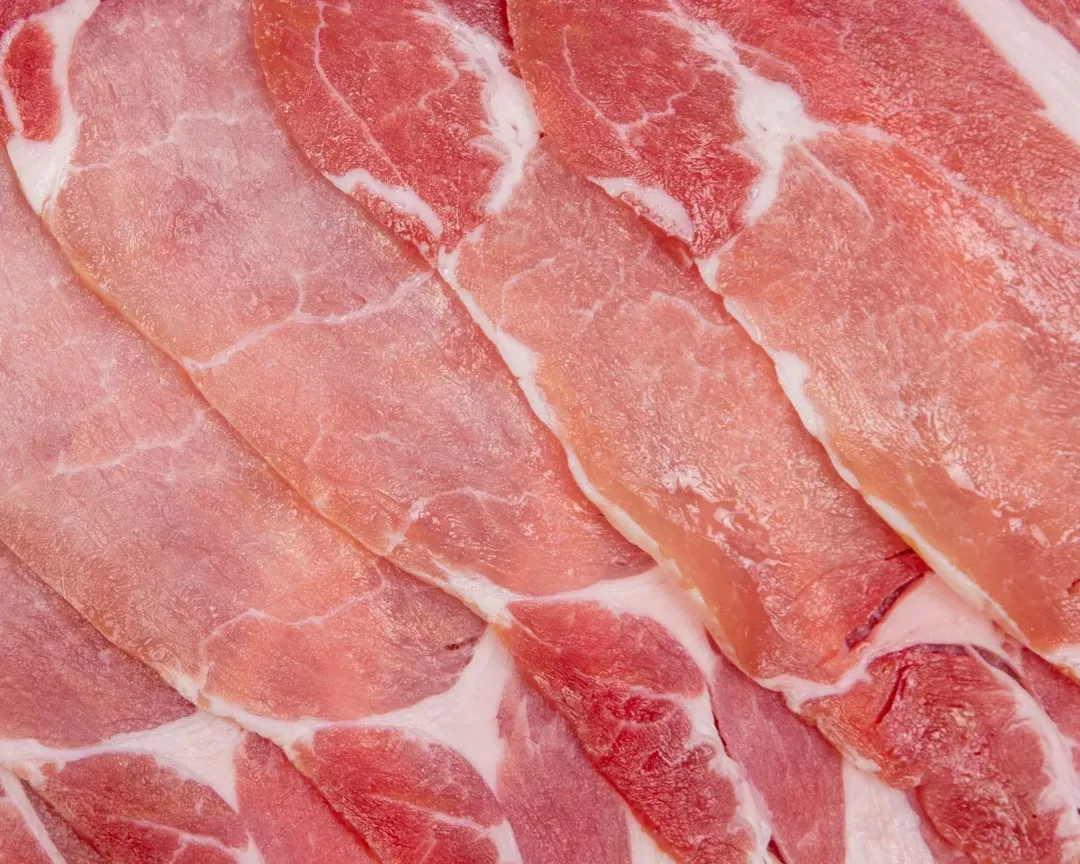 2. Fresh and cured meats, including sausages and jerky (Image Credits: Unsplash)