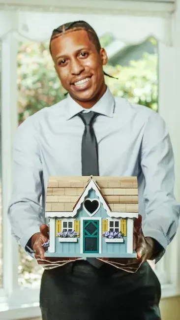 Buy a home as soon as you can, renting is "wasted" money (Image Credits: Pexels)