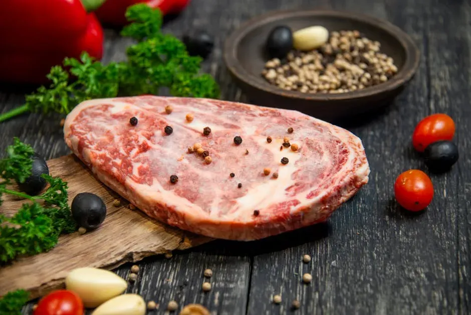 3. Chuck Eye Steak (Image Credits: Pexels)