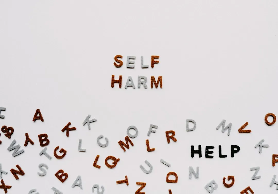 7. Your Inner Dialogue Has Turned Consistently Negative (Image Credits: Unsplash)