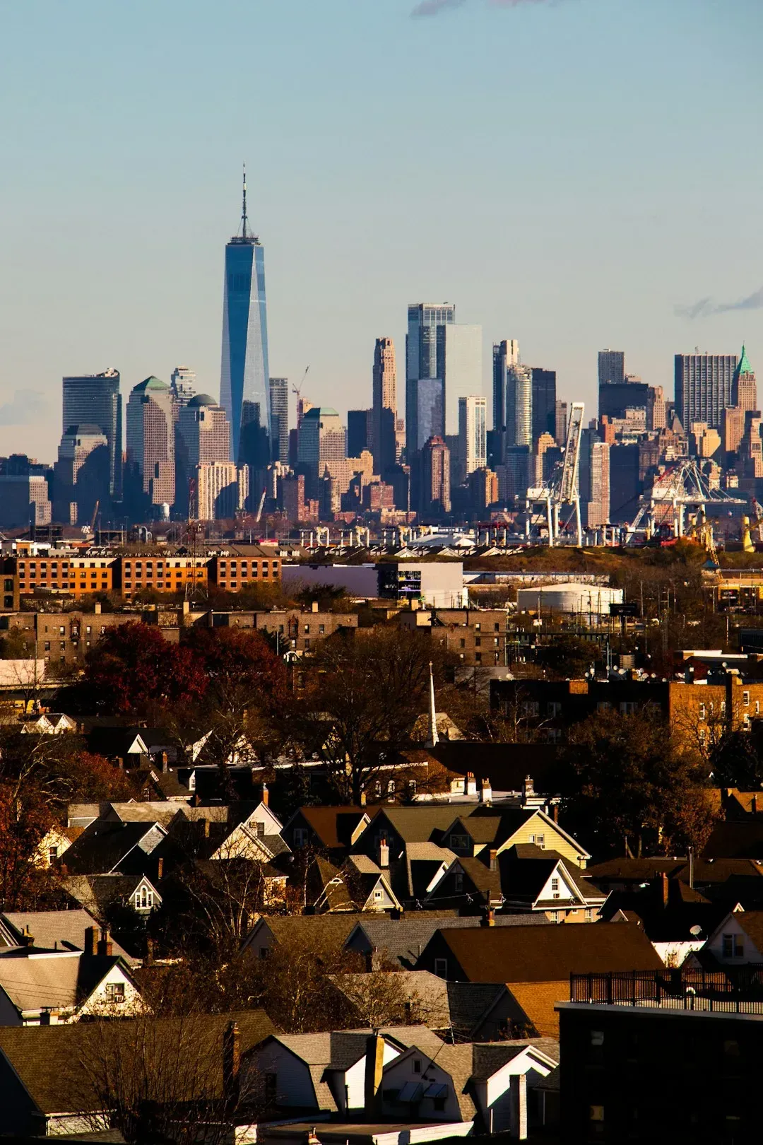New Jersey: The Nation's Highest Property Taxes Add to Every Bill (Image Credits: Unsplash)