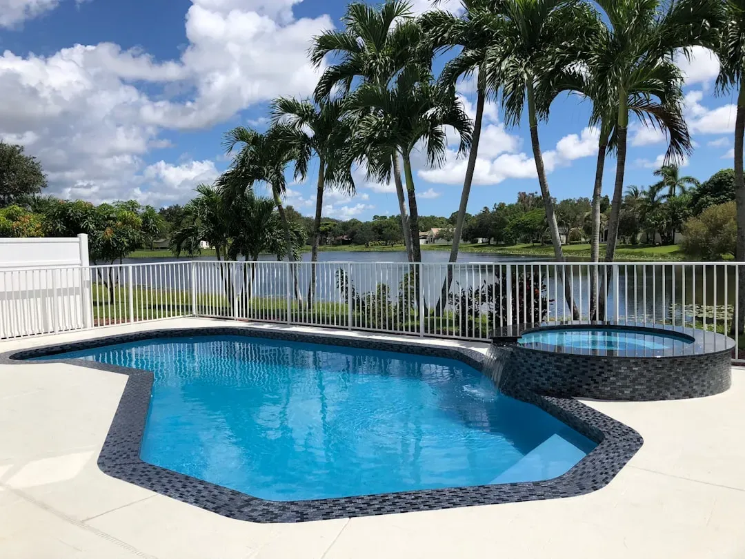 4. Swimming pools without proper permitting and fencing (Image Credits: Unsplash)