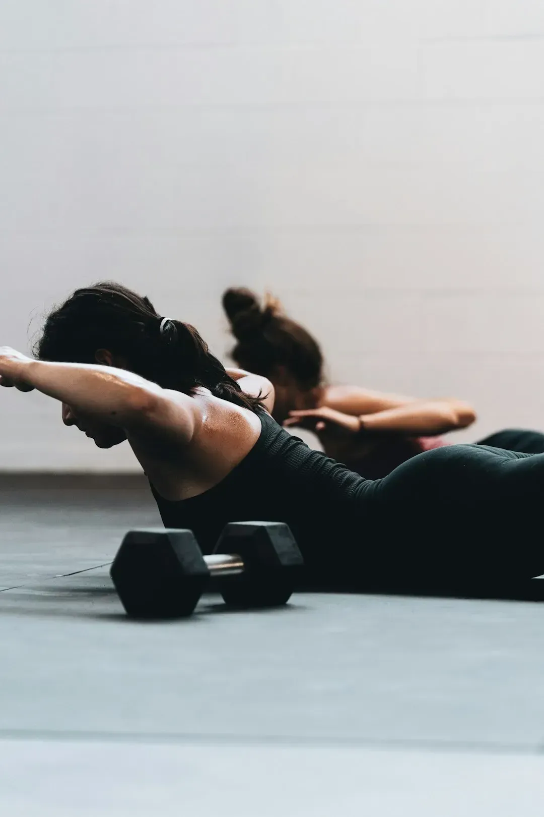 2. Strength Training (Image Credits: Unsplash)