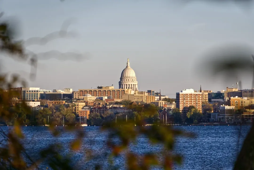 Madison, Wisconsin (Image Credits: Unsplash)