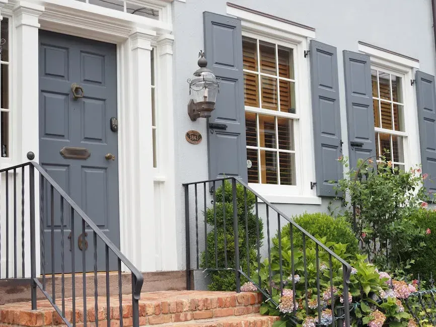 Weak Curb Appeal Stops Buyers Before They Walk In (Image Credits: Pexels)
