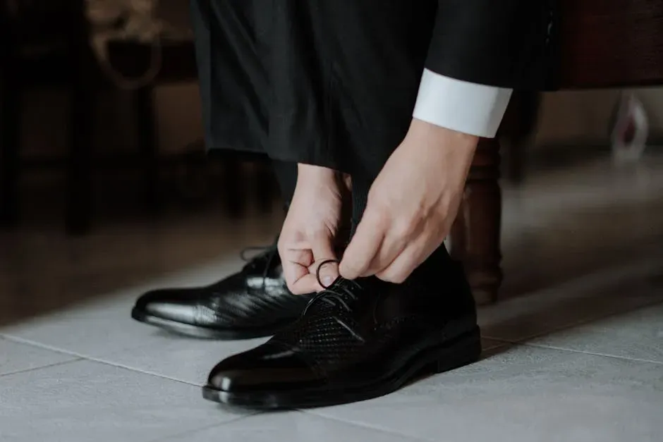 4. Following Formal Dress Codes (Image Credits: Pexels)