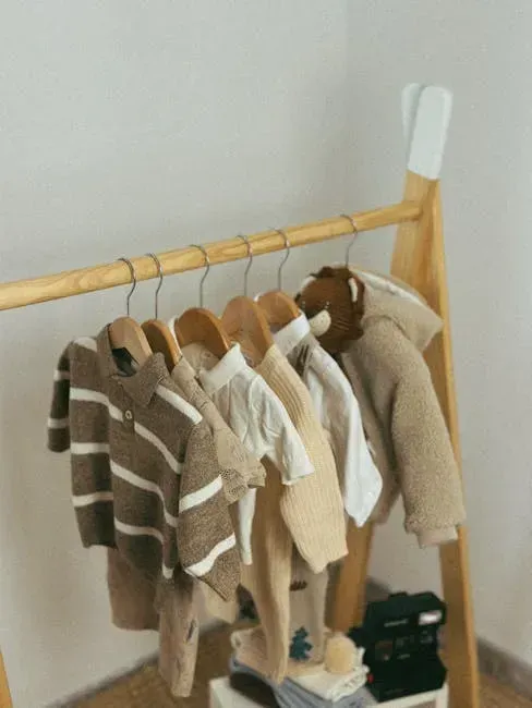 6. Baby Clothes and First-Year Items (Image Credits: Pexels)