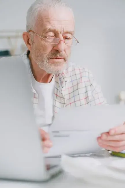 Pensions vanished right as they needed them (Image Credits: Pexels)