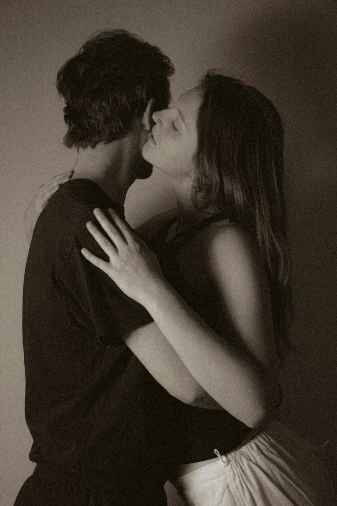 6. "Opposites Attract - and That's a Good Foundation" (Image Credits: Unsplash)
