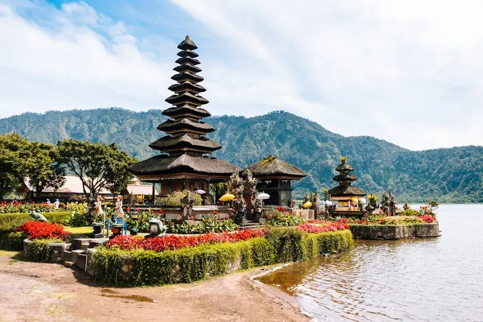 4. Bali, Indonesia (Image Credits: Pexels)