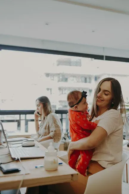 7. Germany: The Working Parent Dilemma Edges Forward (Image Credits: Pexels)