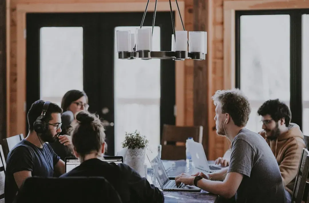 3. Purpose and values alignment at work (Image Credits: Unsplash)