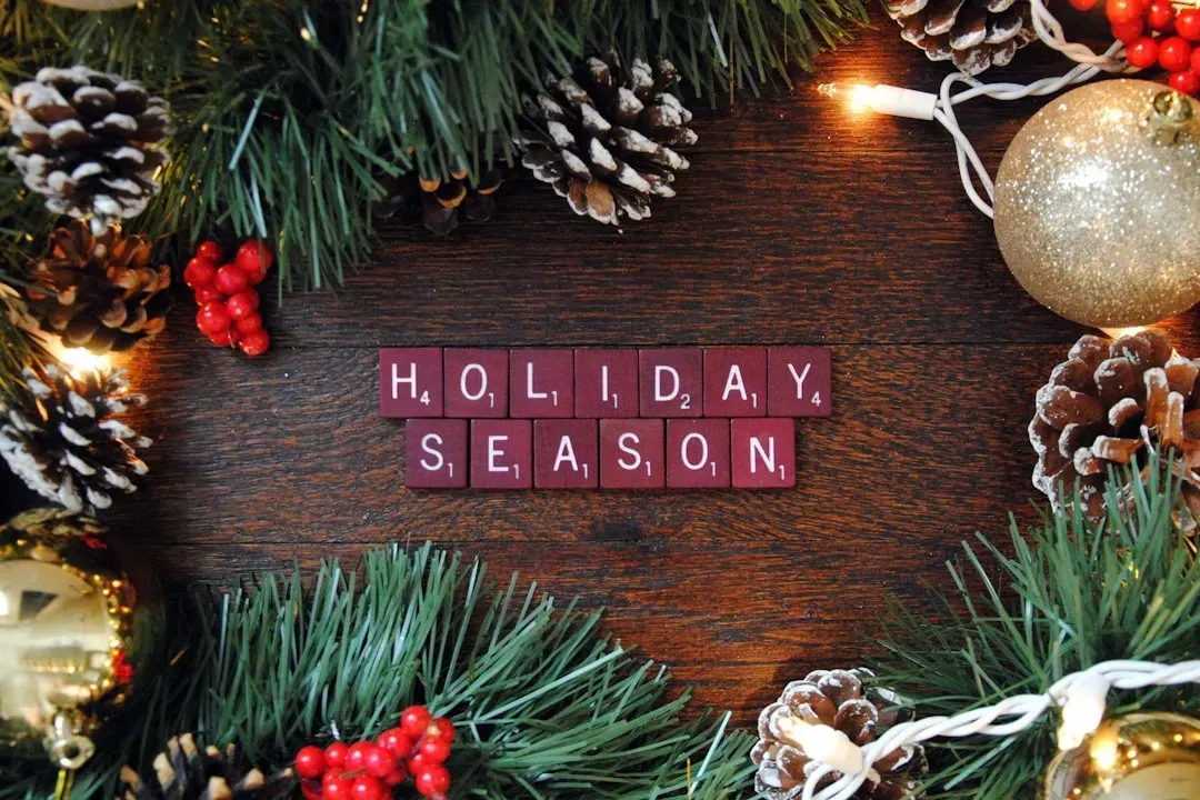 Setting a joint holiday budget before the shopping starts (Image Credits: Unsplash)
