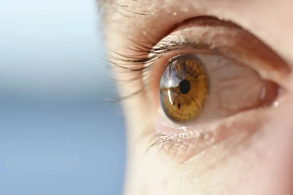 8. The Rapid Blink Cluster: Stress and Discomfort (Image Credits: Pexels)