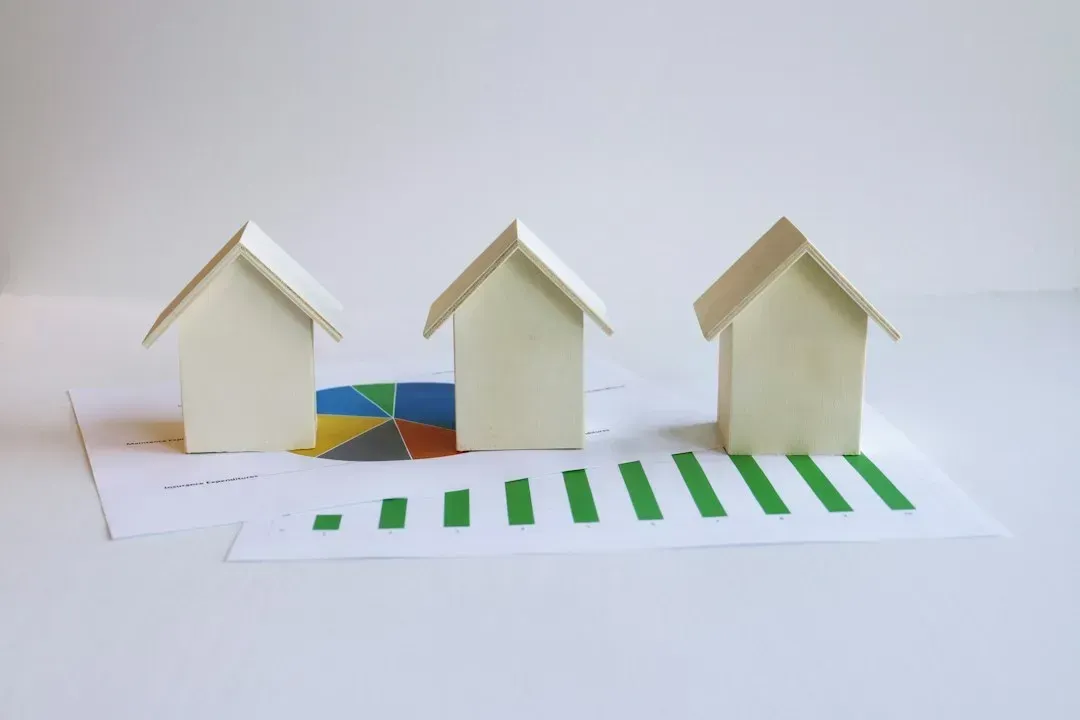 Mortgage rates have eased slightly, and the age needle moved with them (Image Credits: Unsplash)