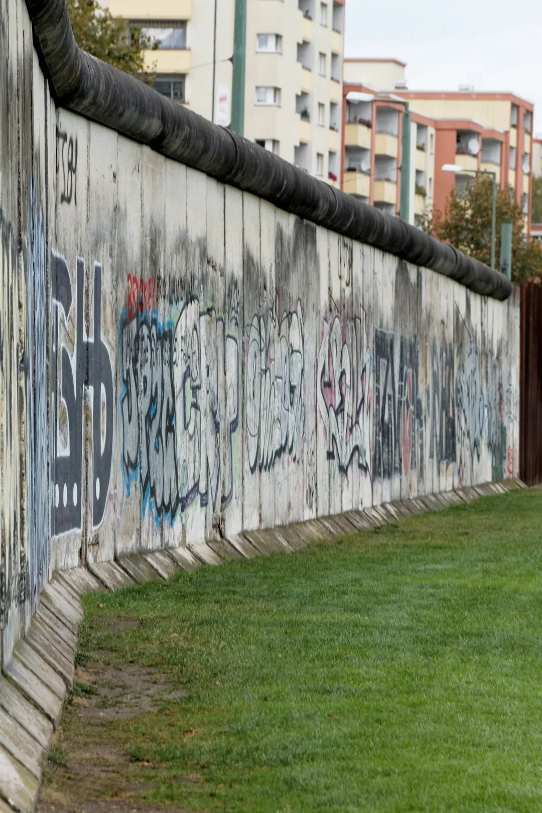 4. The Fall of the Berlin Wall, 1989: Freedom as a Lived Experience (Image Credits: Unsplash)