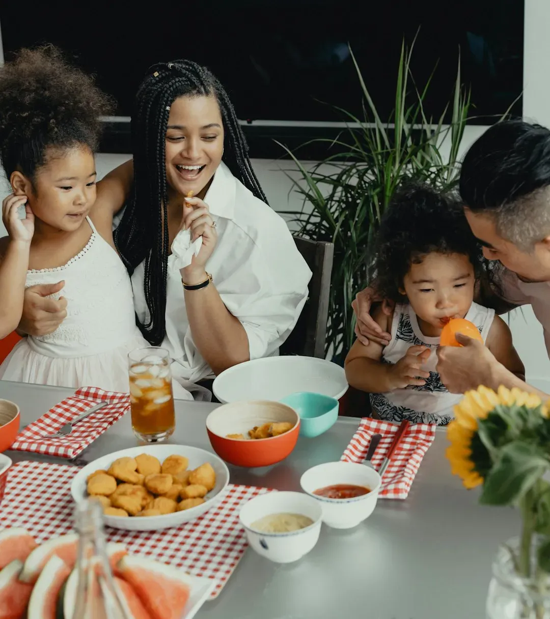 4. Formal Dining at the Table Every Night (Image Credits: Unsplash)