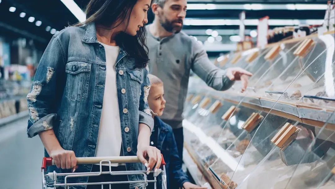 Lower income shoppers pulled back first, and hardest (Image Credits: Unsplash)
