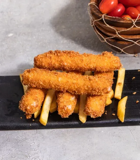 4. Fish Sticks (Image Credits: Pexels)