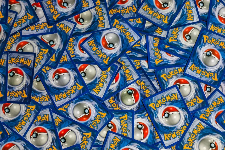 Pokémon Cards (Image Credits: Pexels)