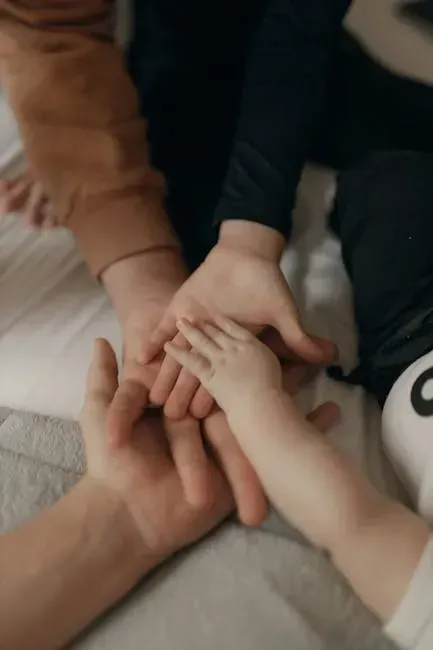 16. A Sense That the Family Is a Safe Place to Fail (Image Credits: Pexels)