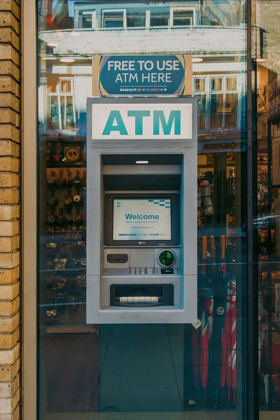 3. The Out-of-Network ATM Fee (Image Credits: Unsplash)